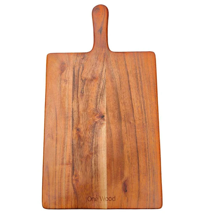 Artisan Wooden Chopping & Serving Board