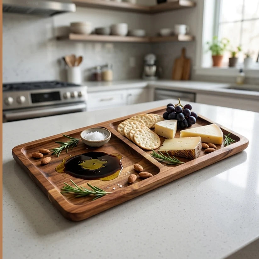 Artisan Wooden & Serving Board